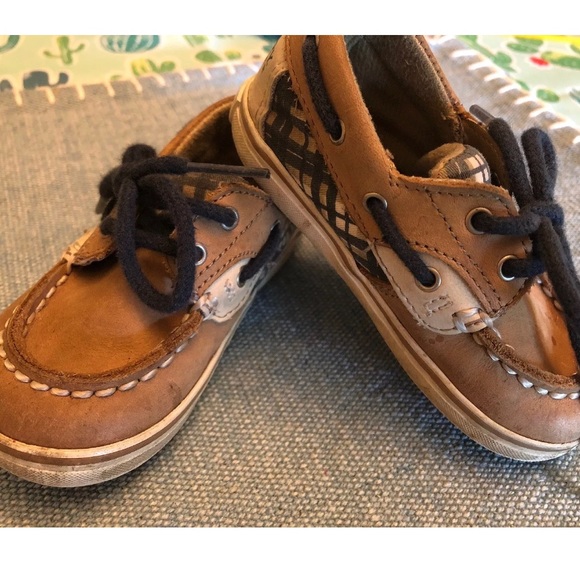 Sperry Other - Sperry toddler shoes size 4m